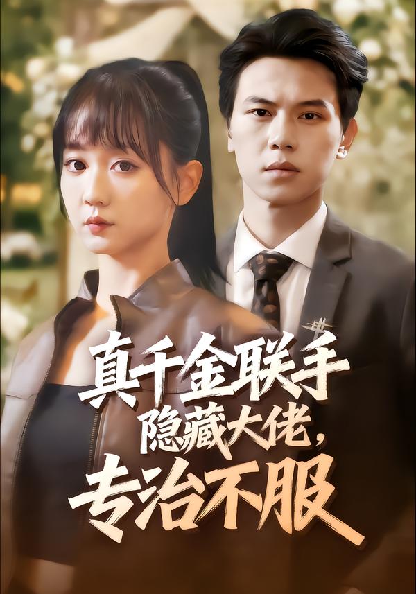 真千金联手隐藏大佬，专治不服