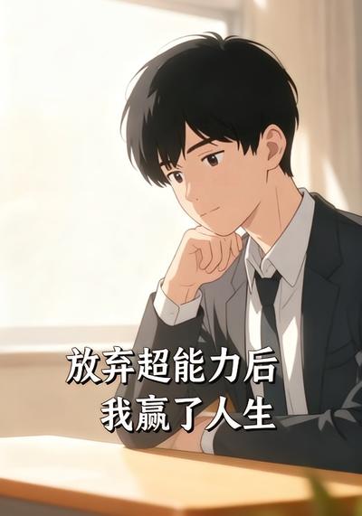放弃超能力后我赢了人生