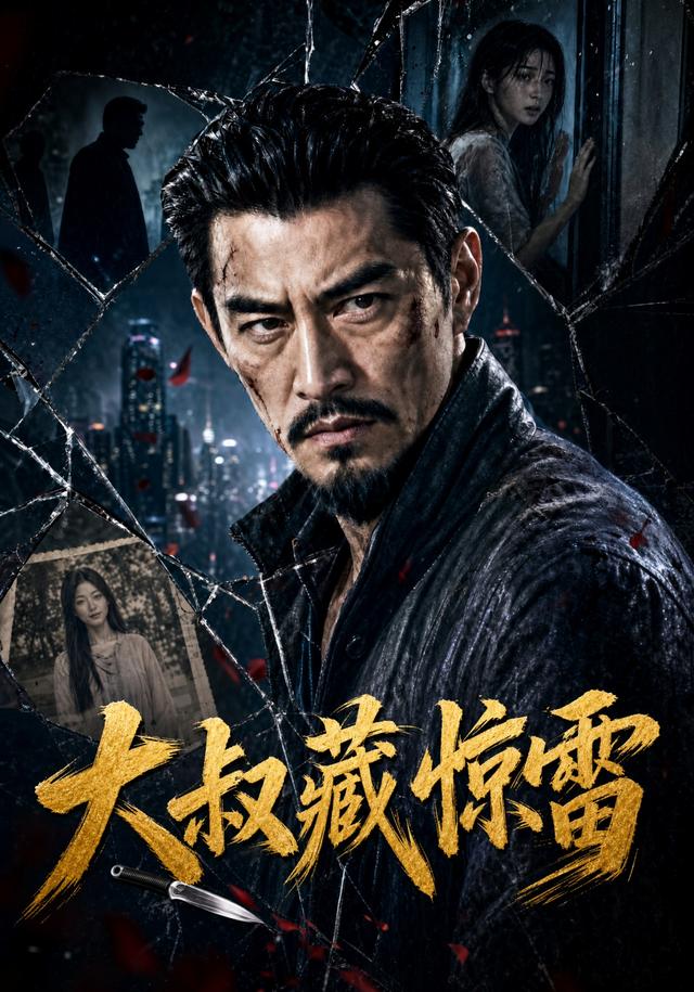 大叔藏惊雷 cover
