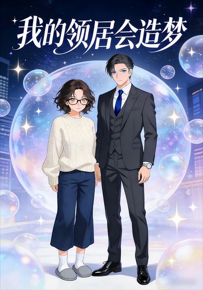 我的邻居会造梦