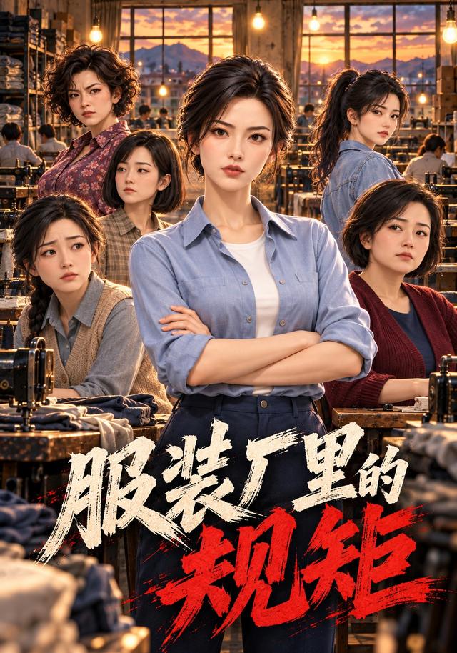 服装厂里的规矩