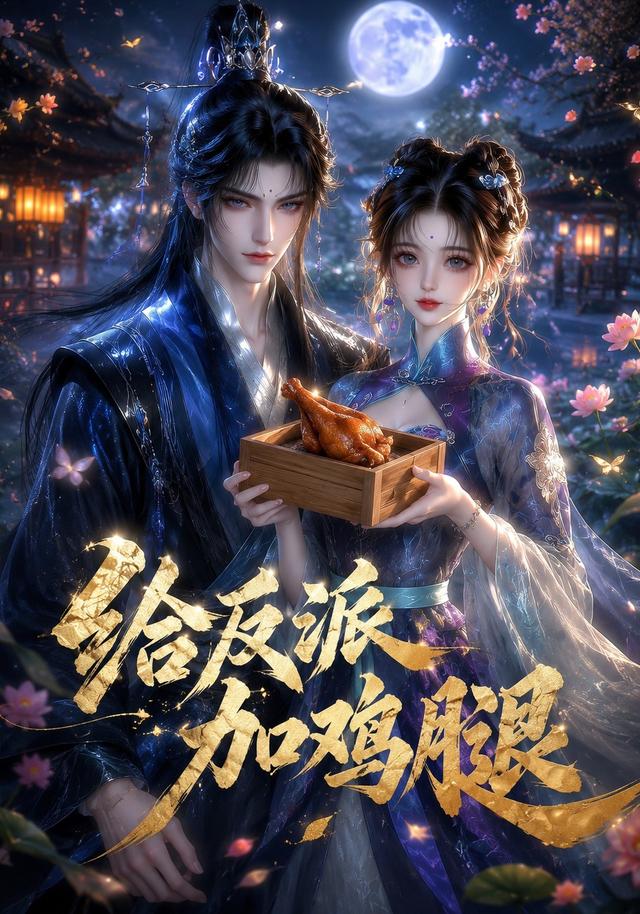 给反派加鸡腿 cover