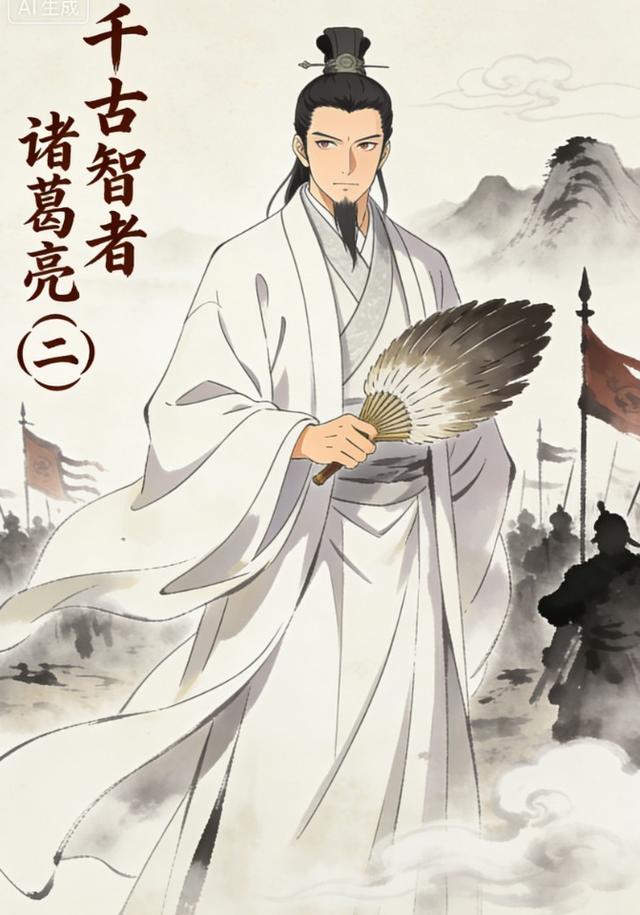 千古智者诸葛亮（二）