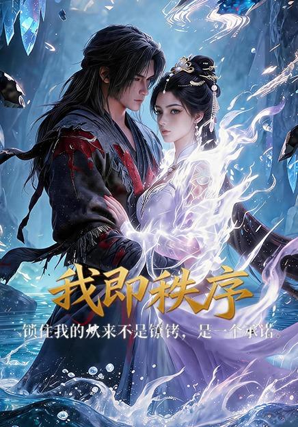 我即秩序 cover