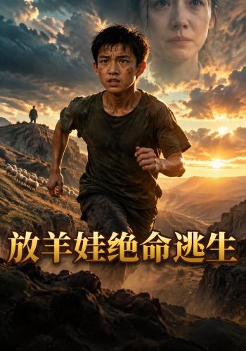 放羊娃绝命逃生