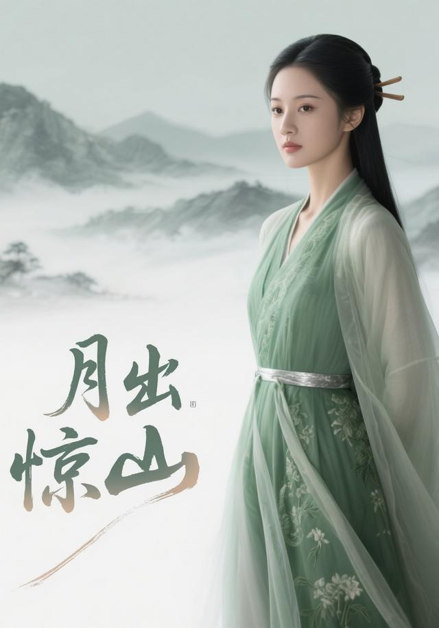 月出惊山