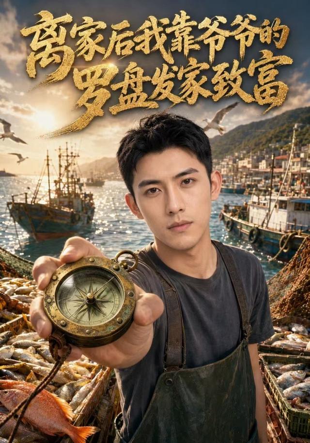 离家后我靠爷爷的罗盘发家致富