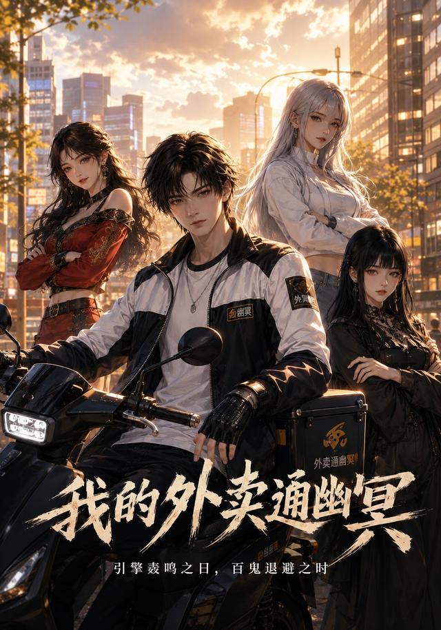 我的外卖通幽冥 cover