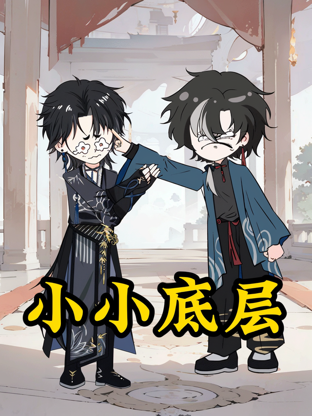 小小底层封面图