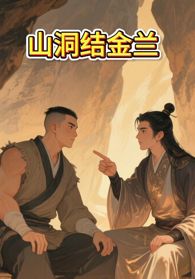 山洞结金兰封面图