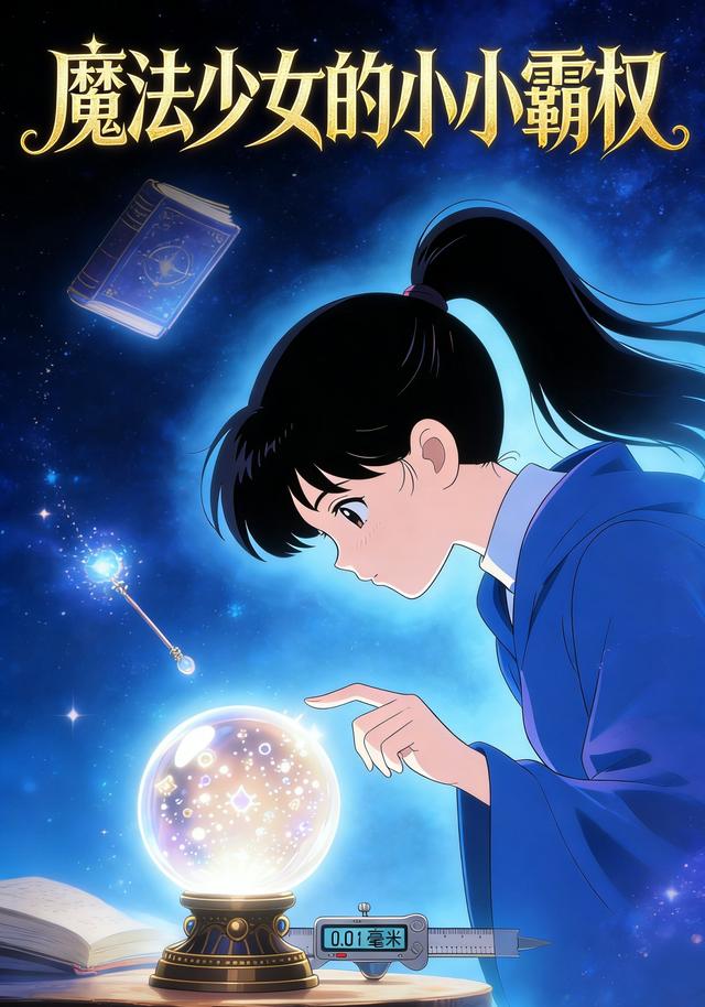 魔法少女的小小霸权封面图