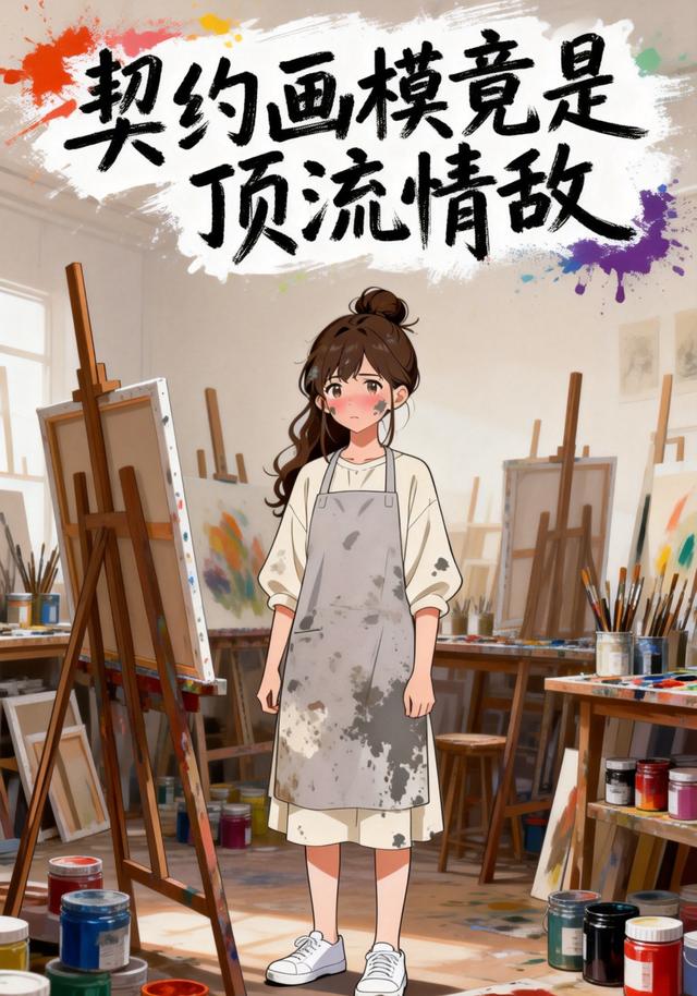 契约画模竟是顶流情敌