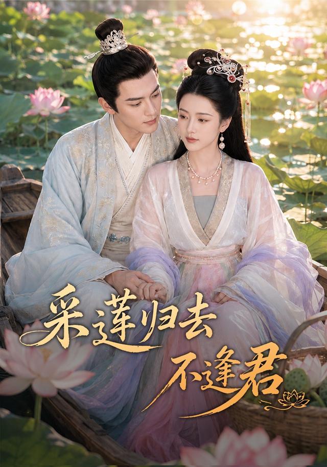 采莲归去不逢君 cover