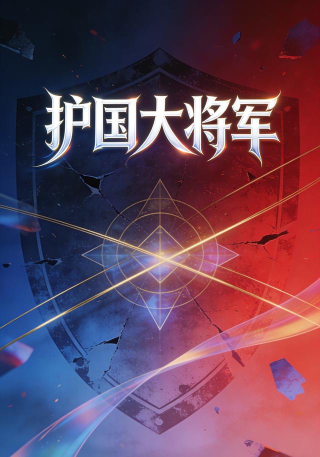 护国大将军封面图