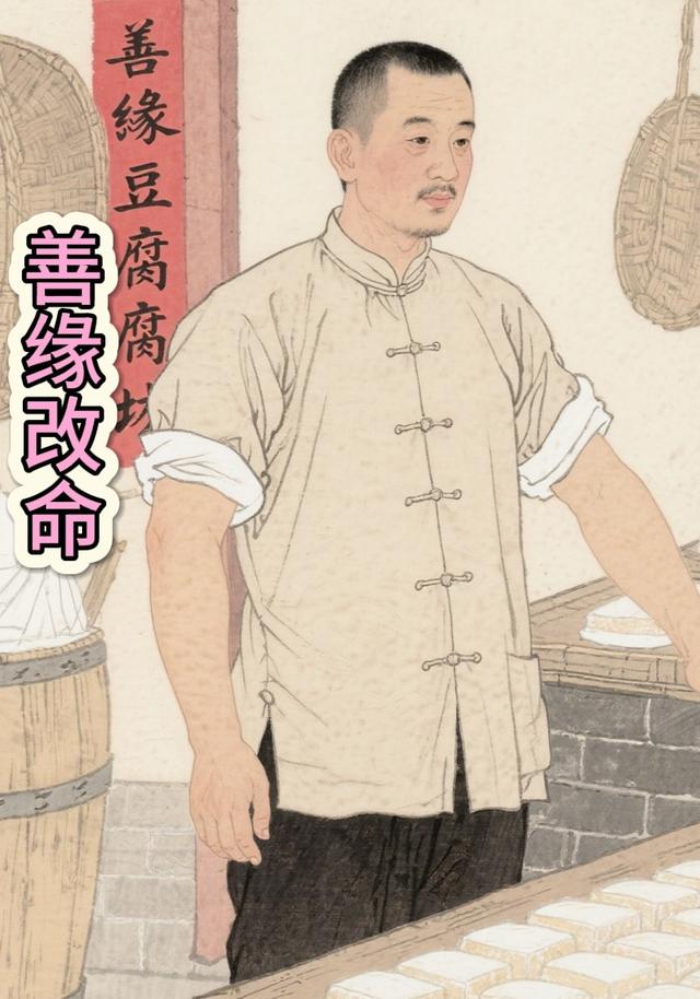 善缘改命封面图