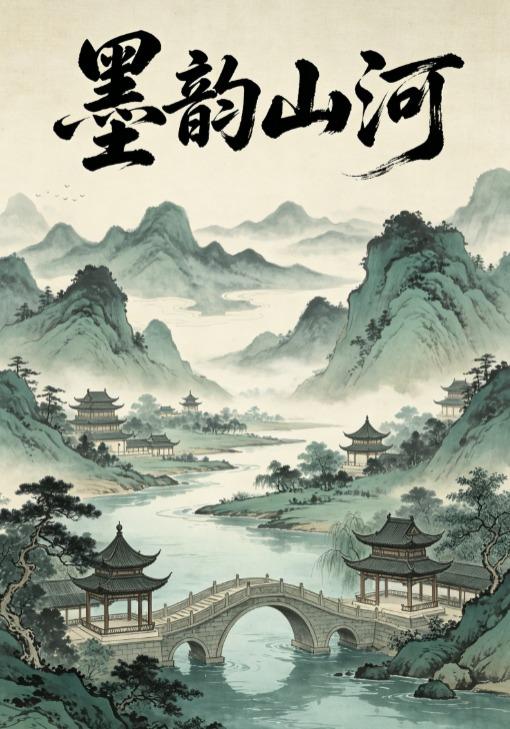 墨韵山河