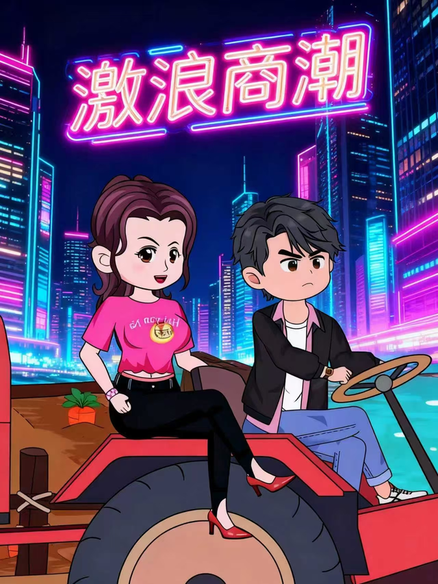 激浪商潮封面图