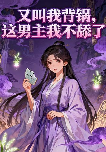 又叫我背锅，这男主我不舔了