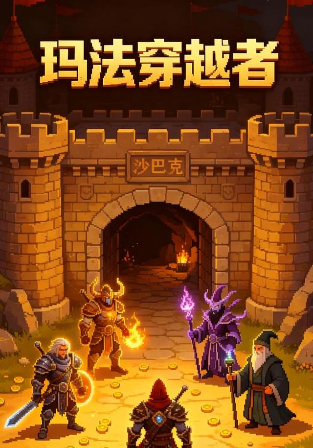 玛法穿越者