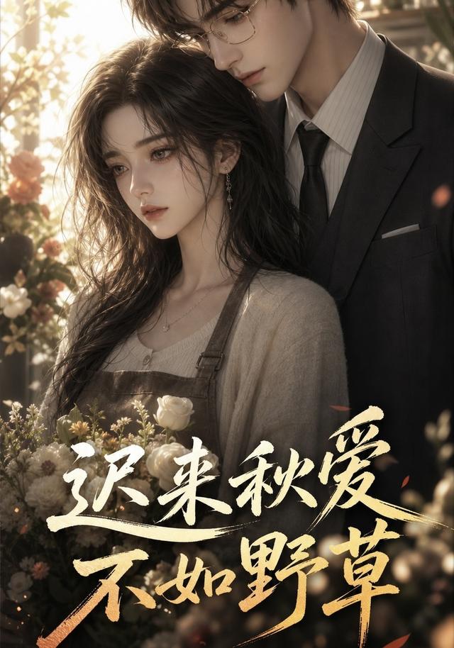 迟来秋爱不如野草 cover