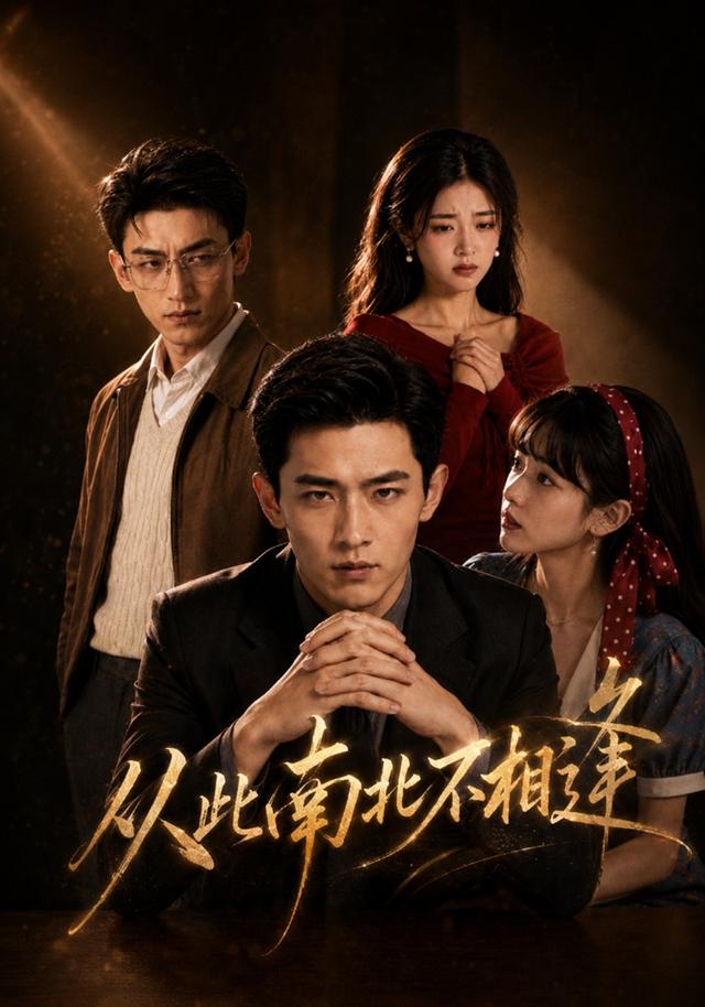 从此南北不相逢 cover
