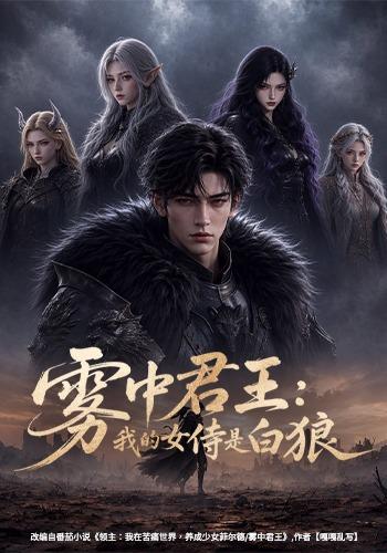 雾中君王：我的女侍是白狼 cover