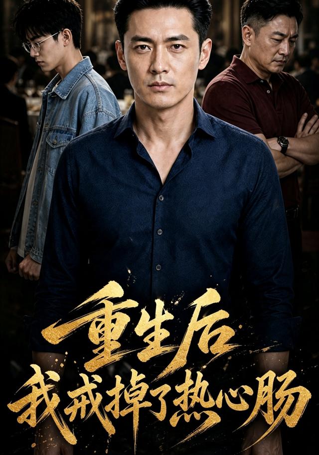 重生后我戒掉了热心肠