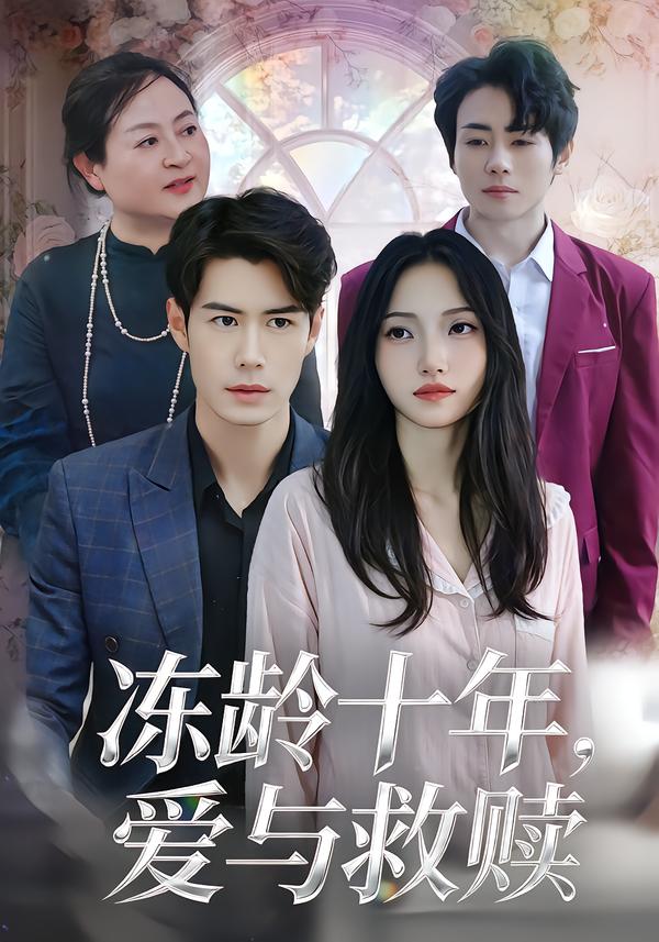 冻龄十年，爱与救赎