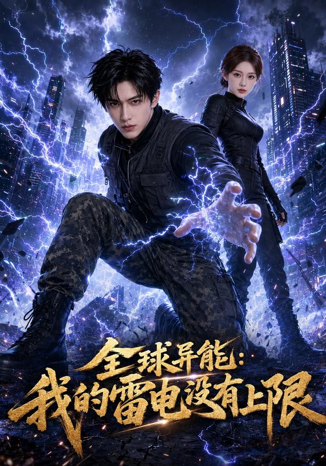 全球异能：我的雷电没有上限