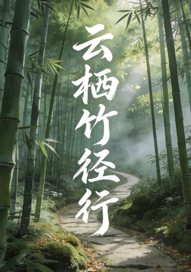 云栖竹径行
