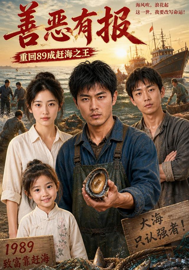 善恶有报，重回89成赶海之王 cover