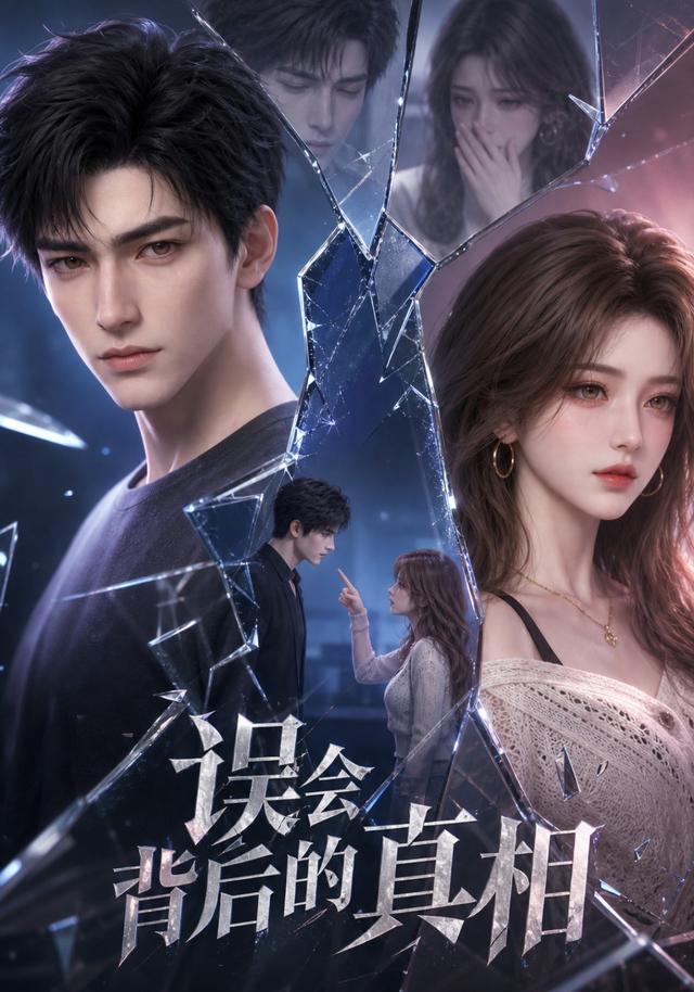 误会背后的真相 cover
