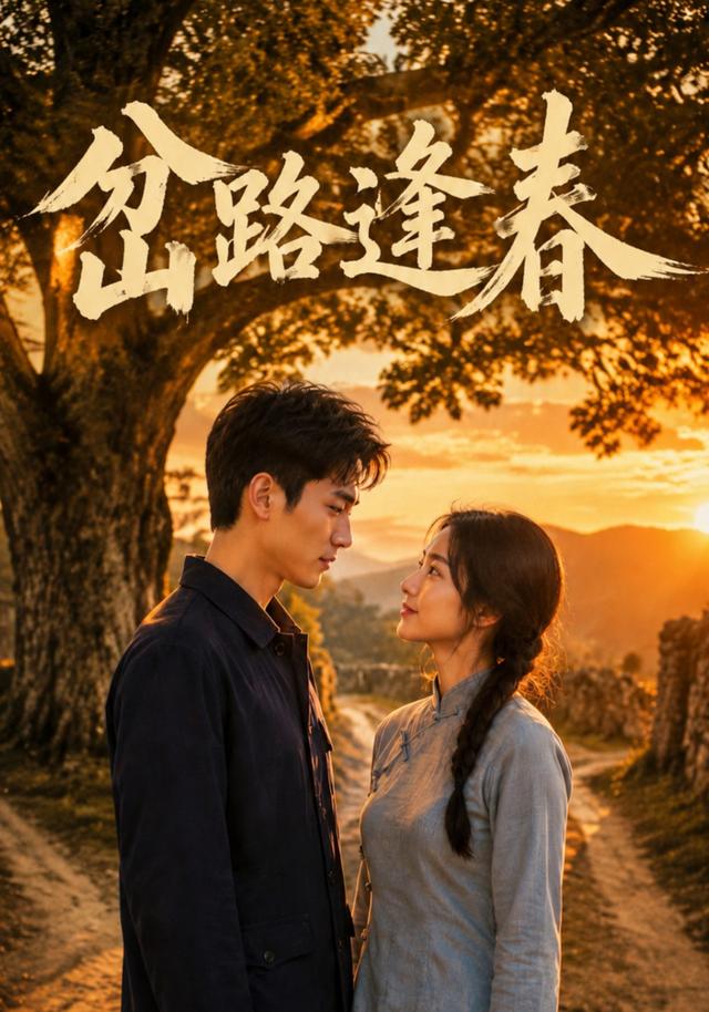岔路逢春 cover