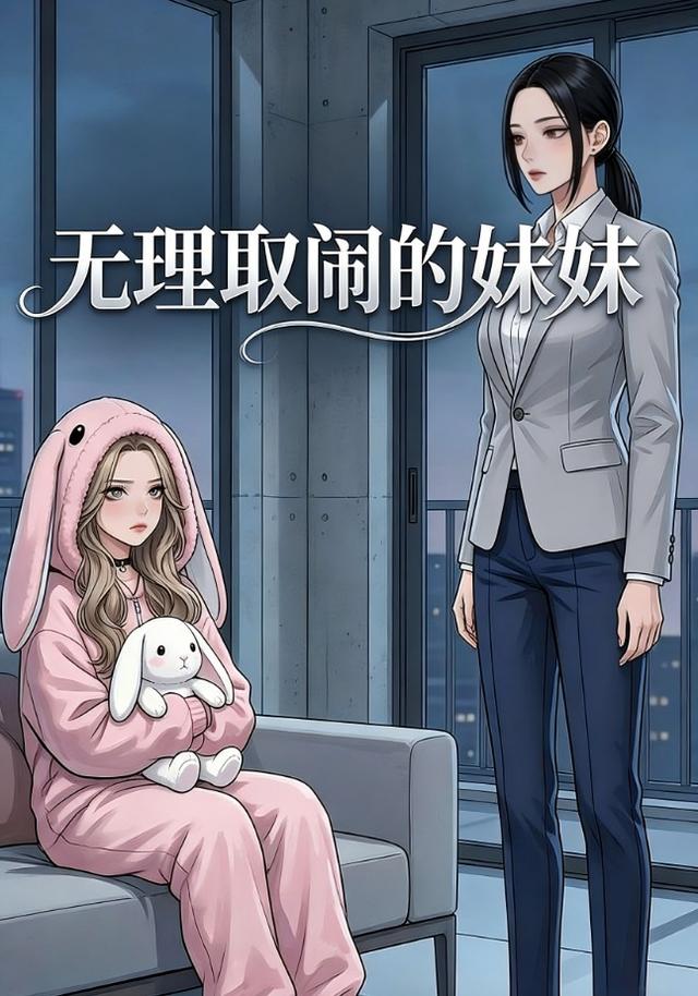 无理取闹的妹妹