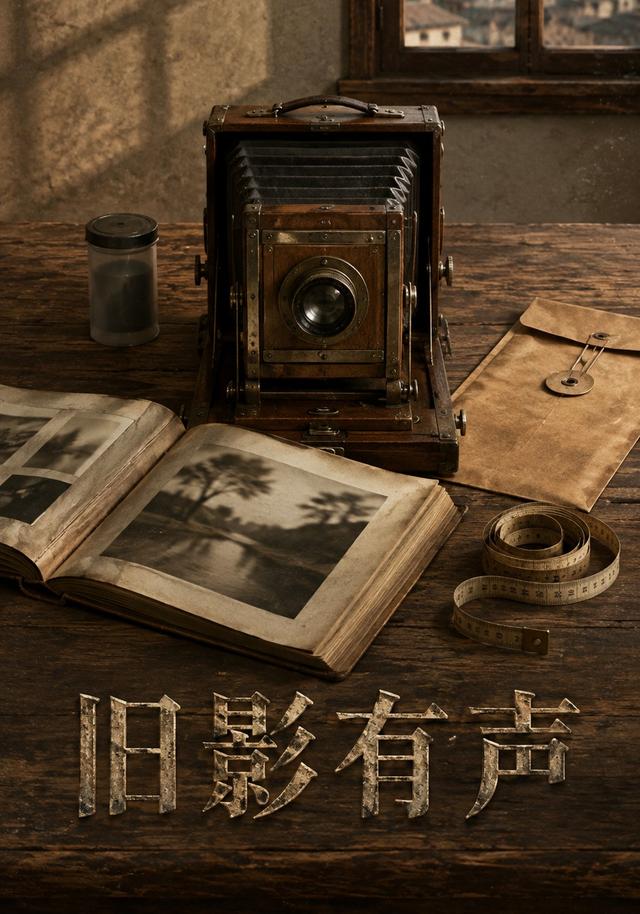 旧影有声 cover