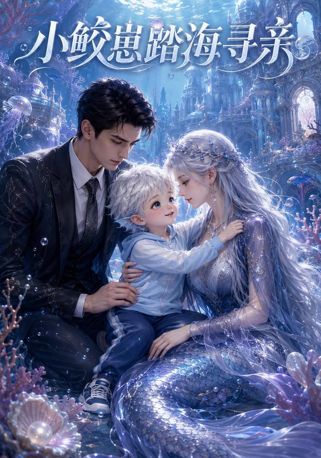 小鲛崽踏海寻亲 cover
