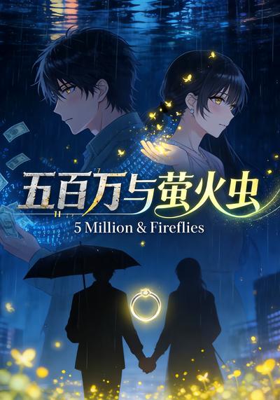五百万与萤火虫