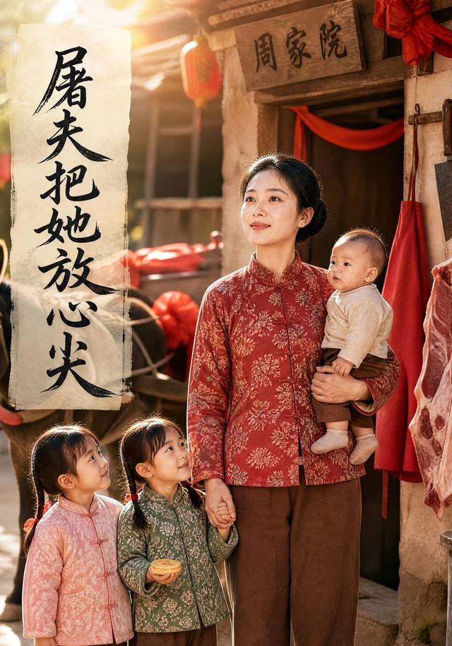 屠夫把她放心尖 cover