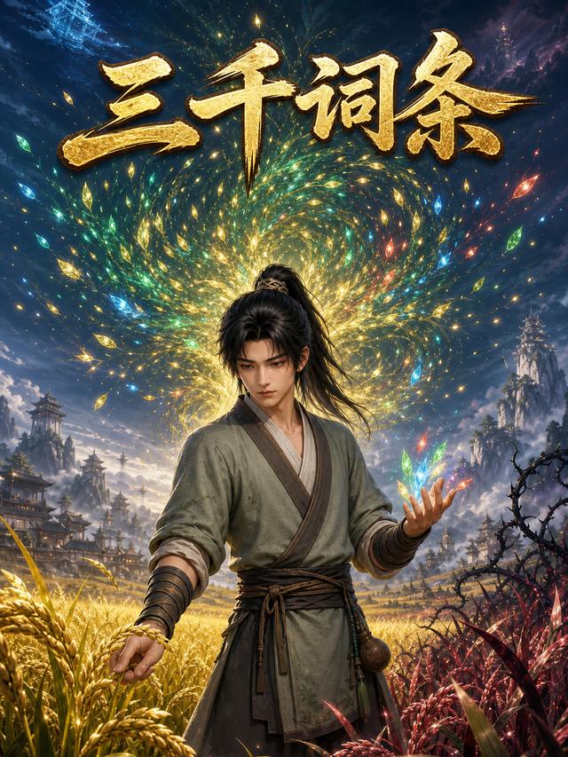 三千词条