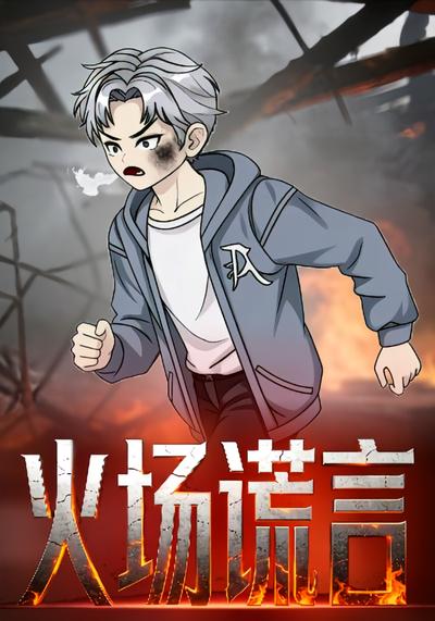 火场谎言封面图