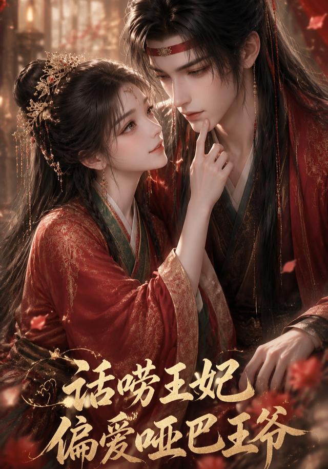话唠王妃偏爱哑巴 王爷