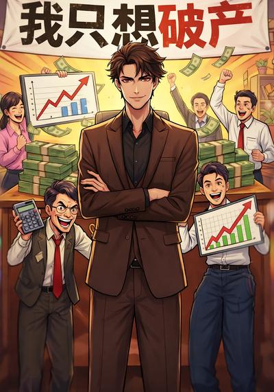 我只想破产第一季封面图