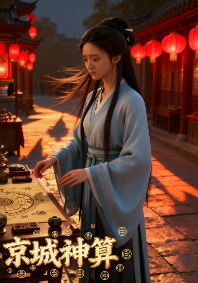 京城神算封面图
