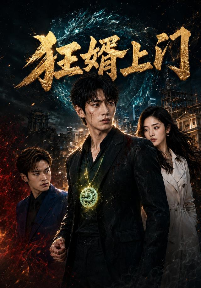 狂婿上门