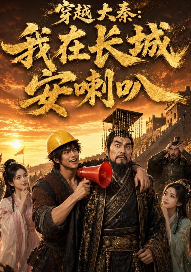 穿越大秦：我在长城安喇叭