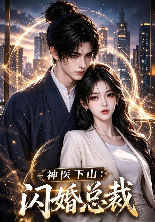 神医下山：闪婚总裁