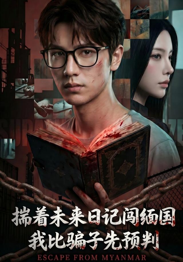揣着未来日记闯缅国，我比骗子先预判