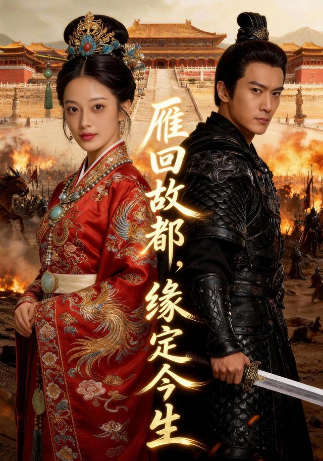 雁回故都，缘定今生