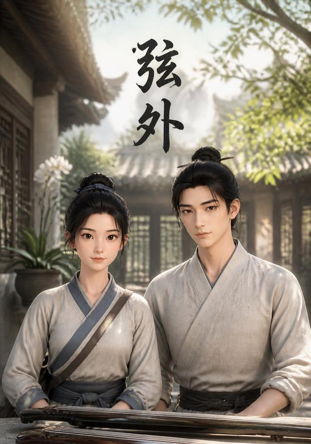 弦外 cover