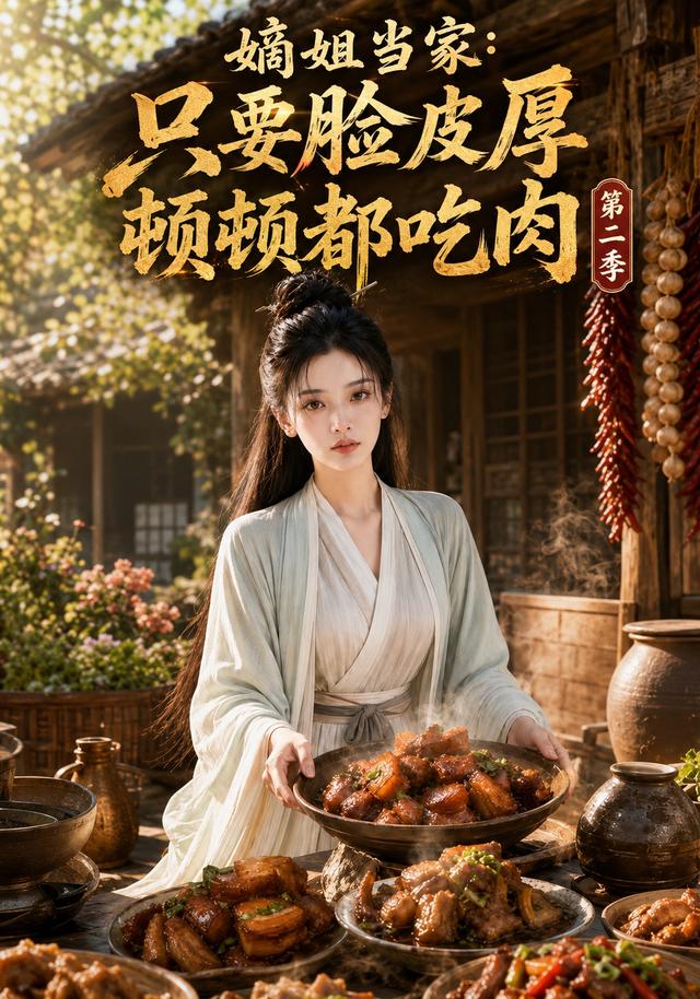 嫡姐当家：只要脸皮厚顿顿都吃肉第二季